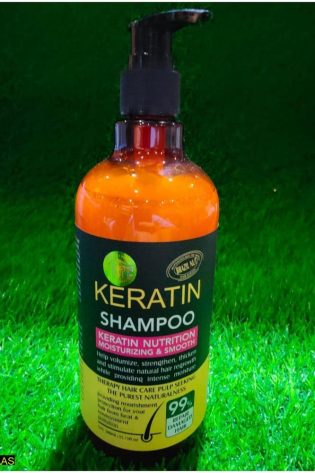 Keratin Shampoo 500ml