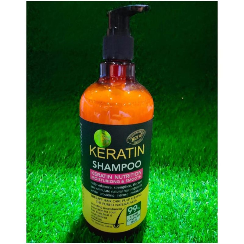 Keratin Shampoo 500ml