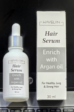 Havelyn hair serum