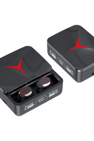 M90 Pro TWS Bluetooth 5.3 Wireless Earbuds With Touch Control