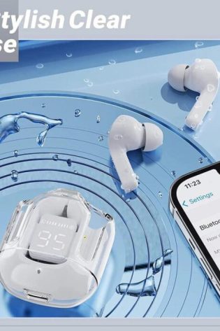 Air 31 TWS Earphone Wireless ( Random colors)