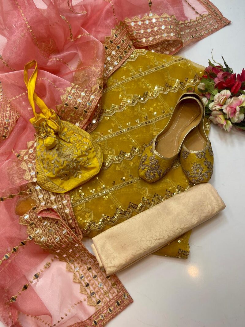 Party  Wear collection - Image 9