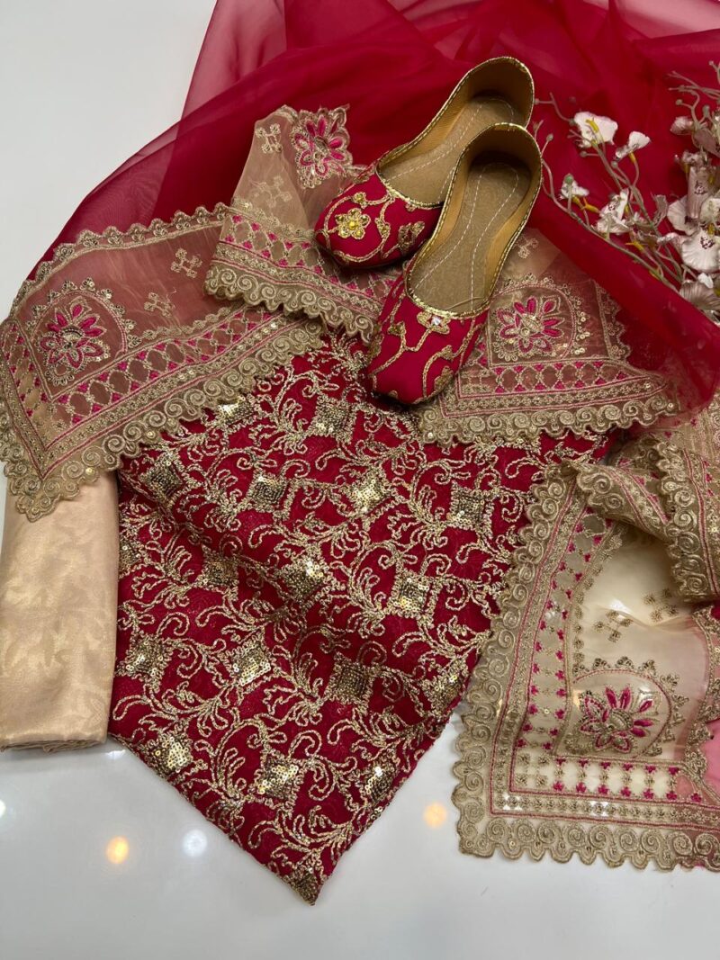 New Fancy bridal Collection - Image 13