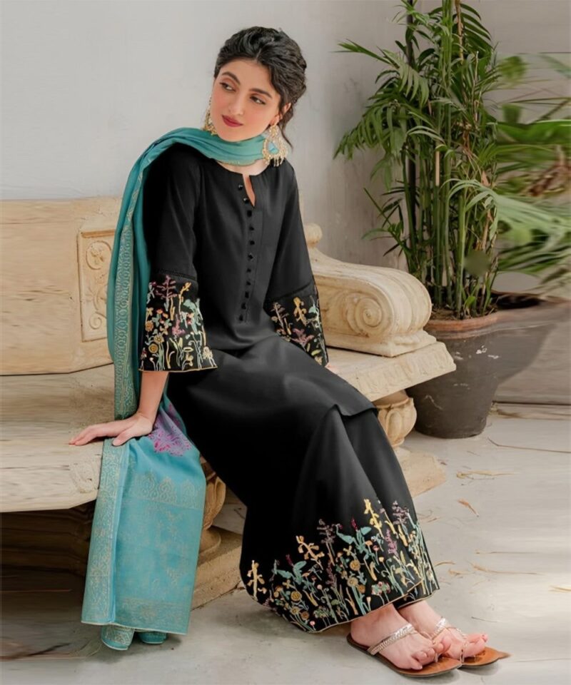 AIRJET DHANAK EMBROIDERED COLLECTION - Image 4