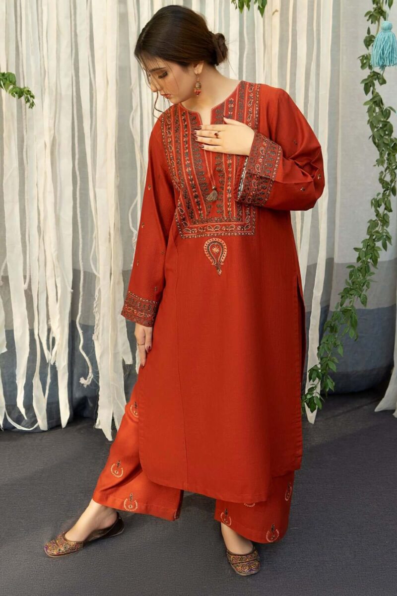 AIRJET DHANAK EMBROIDERED COLLECTION - Image 6