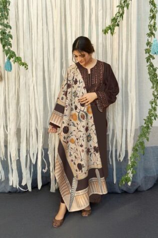 AIRJET DHANAK EMBROIDERED COLLECTION