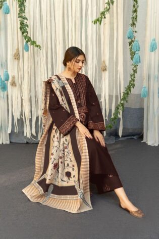 AIRJET DHANAK EMBROIDERED COLLECTION