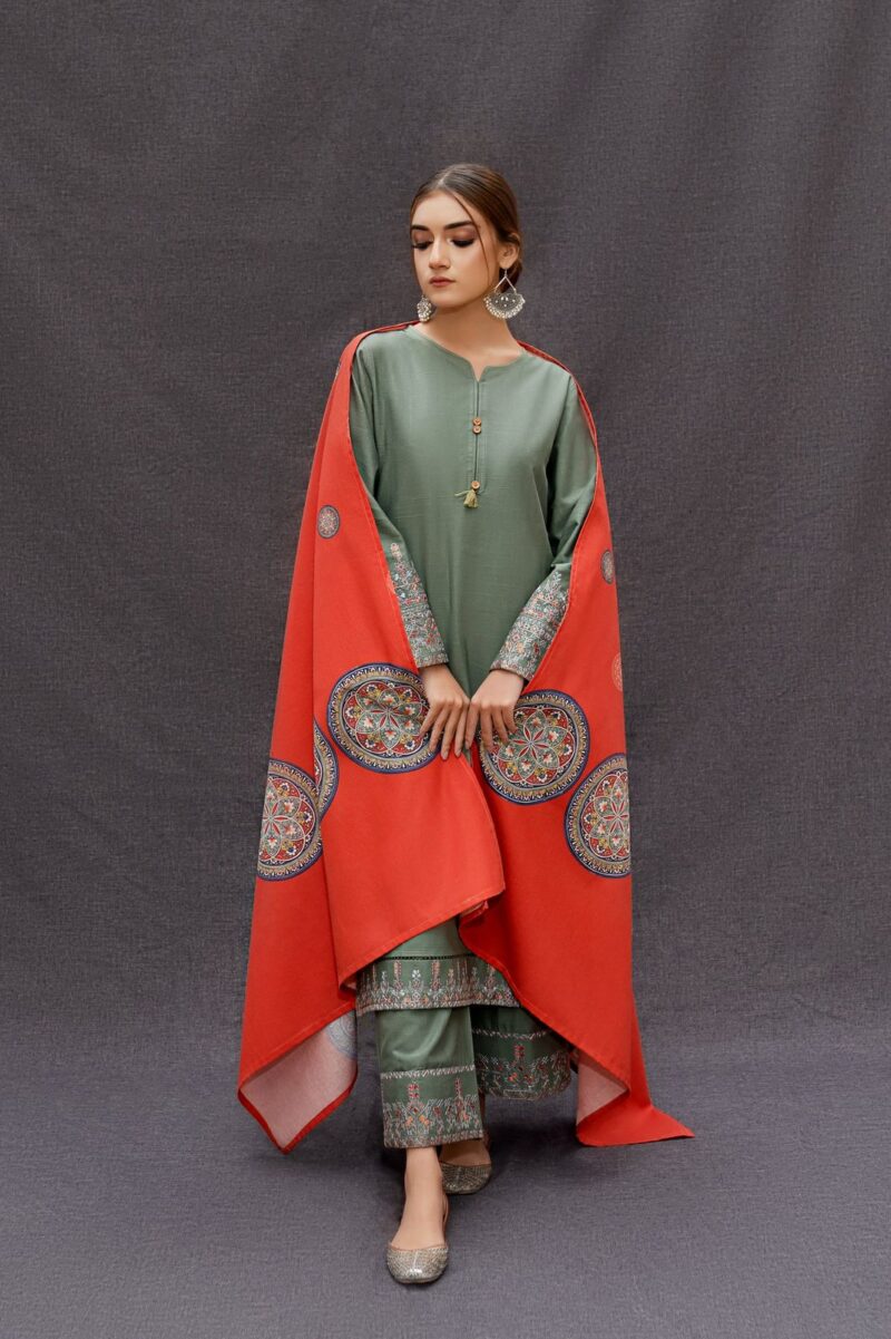 AIRJET DHANAK EMBROIDERED COLLECTION