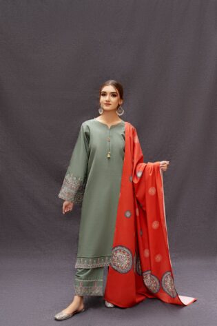 AIRJET DHANAK EMBROIDERED COLLECTION