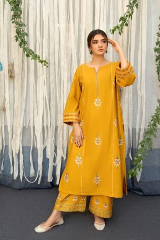 AIRJET DHANAK EMBROIDERED COLLECTION