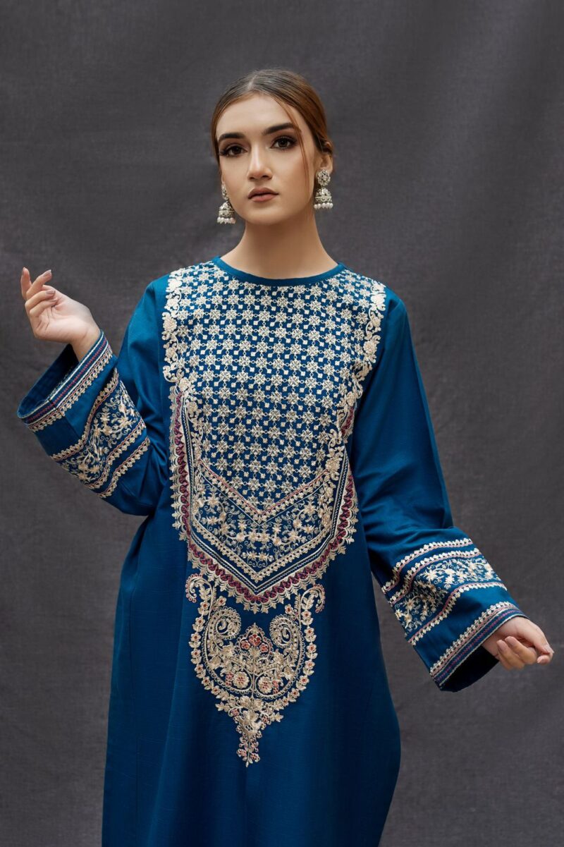 AIRJET DHANAK EMBROIDERED COLLECTION