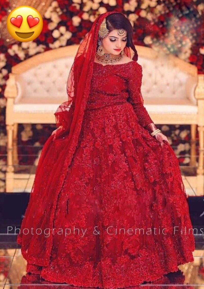 Mariam & Maria luxury wedding collection’s