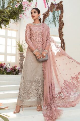 Wedding Edition & Eid Collection By MARIA B