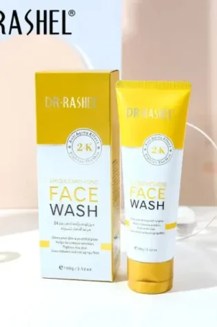 Dr.rashel 24k Gold Anti-aging Face Wash 100g