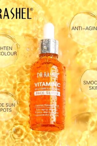 Dr Rashel Vitamin C Brightening & Anti-aging Face Serum 50 Ml Rl1431