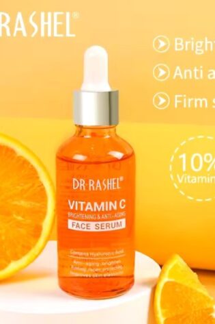 Dr Rashel Vitamin C Brightening & Anti-aging Face Serum 50 Ml Rl1431