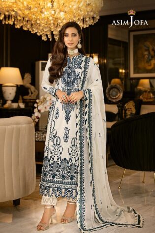 Asim jofa Rang e Noor *COLLECTION