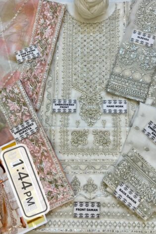 Chifoon & Organza