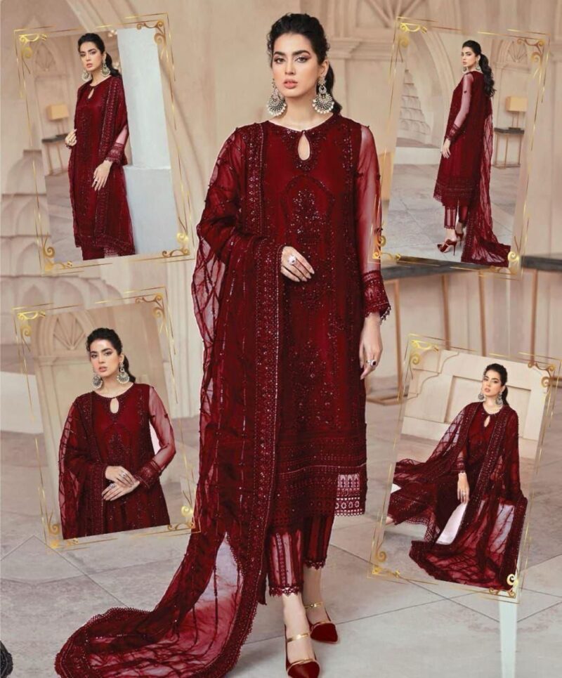 Mushq Premium Wedding Collection