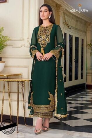 Asim jofa IQRA AZIZ EDIT COLLECTION