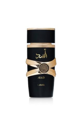 Asad Lattafa Amber Fragrance For Men / Perfume For Men 100ml Orignal Edp