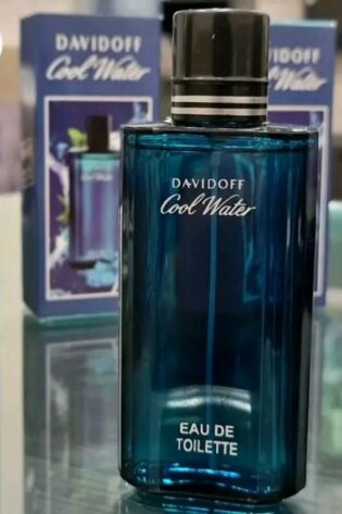 Davidoff Cool Water Unisex Perfume – (100ml) For Long Lasting Impact