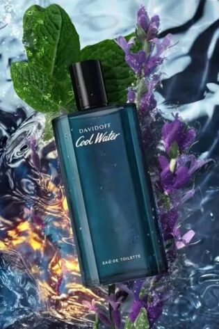 Davidoff Cool Water Unisex Perfume – (100ml) For Long Lasting Impact