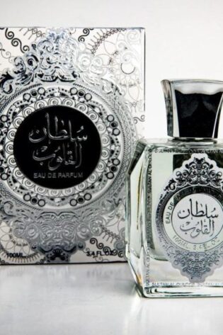 Sultan Al Quloob Men Perfume Long Lasting Fragrance 100 Ml