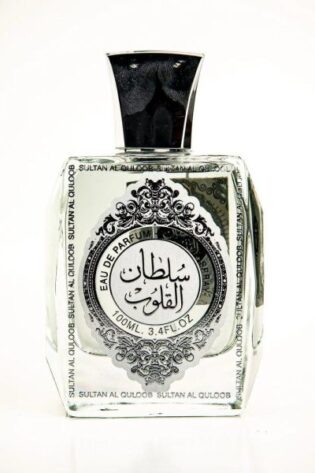 Sultan Al Quloob Men Perfume Long Lasting Fragrance 100 Ml