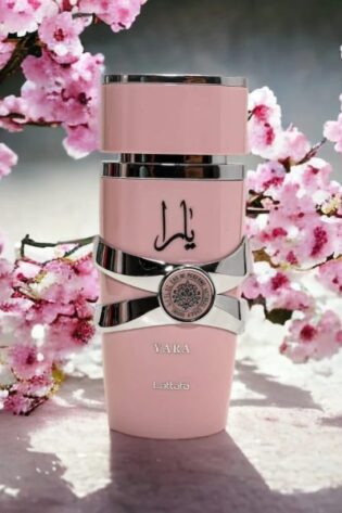 Yara Lattafa Perfume 100ml Perfume Spray Unisex Women Men Scent Floral Musky