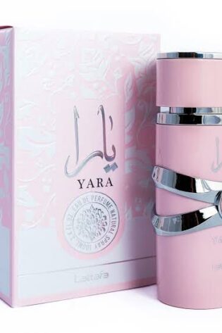 Yara Lattafa Perfume 100ml Perfume Spray Unisex Women Men Scent Floral Musky