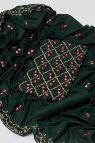 DHANAK 3pcs suit
