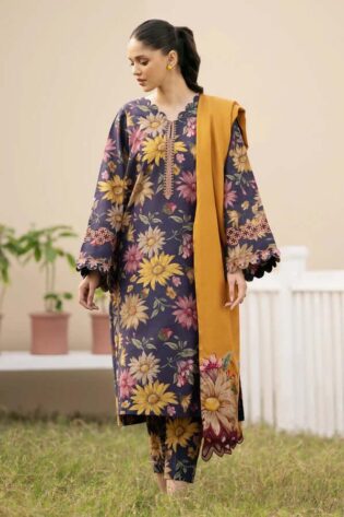Swiss monar fabric suit