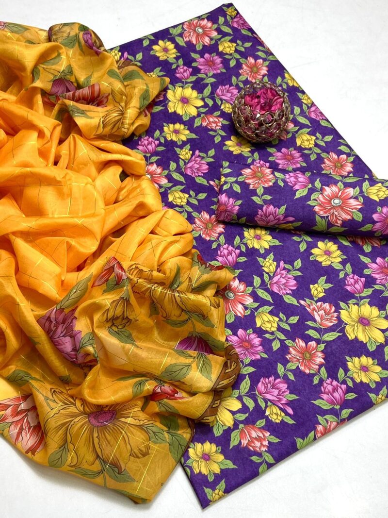 Swiss monar fabric suit - Image 3