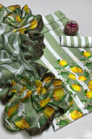Pure shamoz silk fabric suit