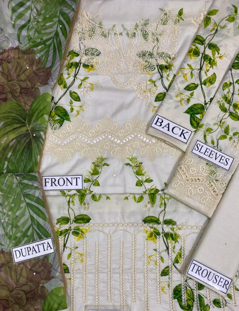 SUMMER LAWN COLLECTION BY CRIMSON 2025 - Image 4
