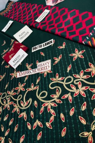 Lawn FABRIC