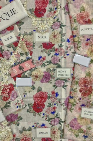 BAROQUE SUMMER COLLECTION