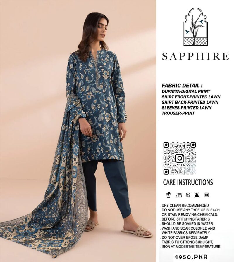 SAPPHIRE SUMMER SEASON - Image 9
