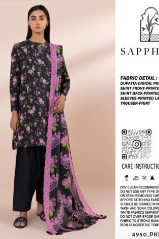SAPPHIRE SUMMER SEASON