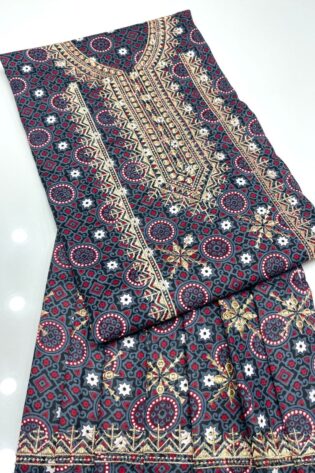 Ajrak Print