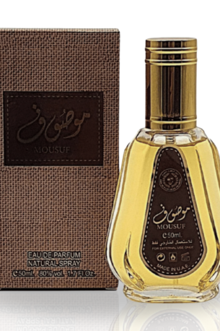 Mousuf Edp Parfum – 50ml | Best Quality Perfume | Luxurious Fragrance Perfume