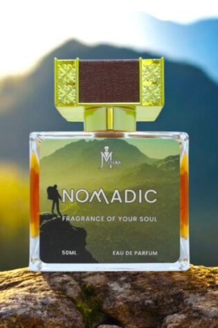 Nomadic, A Fragrance Inspired By The Captivating Essence Of Ombre Nomade (50ml Bottle)