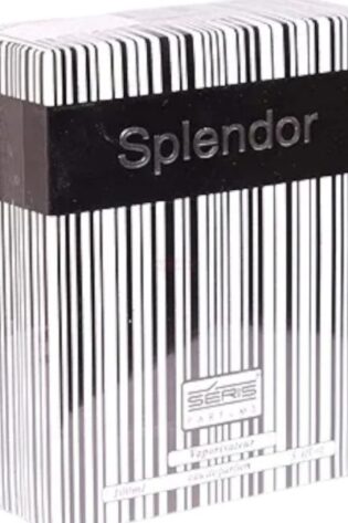Splendor Perfume By Seris For Men Edp Perfume For Unisex 100 Ml