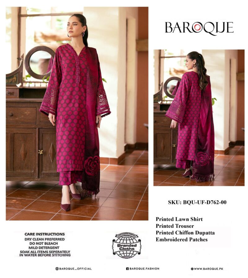 BAROQUE SUMMER COLLECTION - Image 2