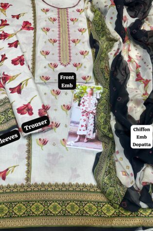 BAROQUE SUMMER COLLECTION