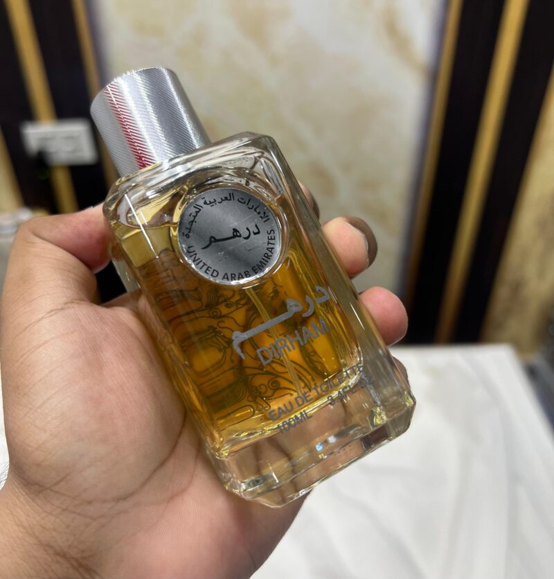 Dirham – Classic Elegance Fragrance - Image 4