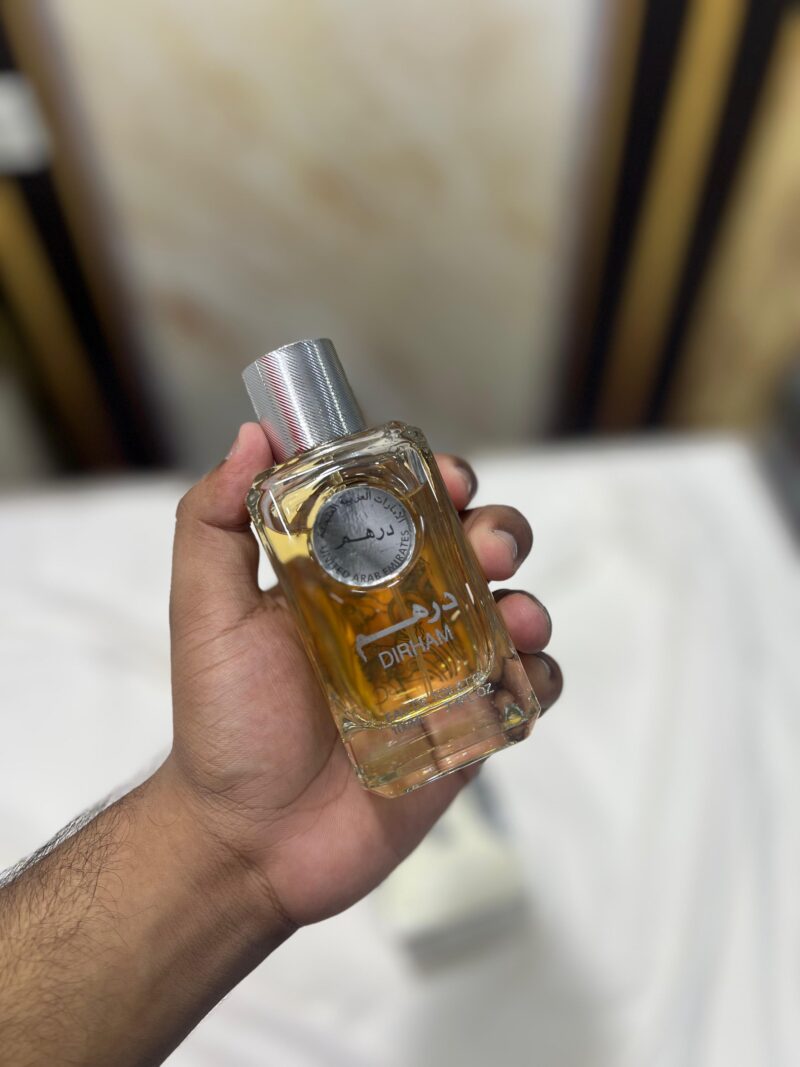 Dirham – Classic Elegance Fragrance - Image 2