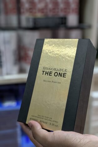 Honorable The One By Sellion – Signature Fragrance