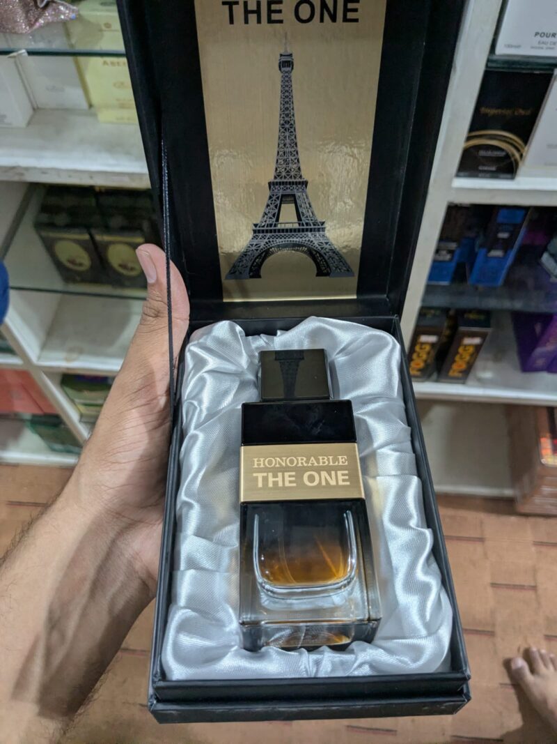 Honorable The One By Sellion – Signature Fragrance - Image 3